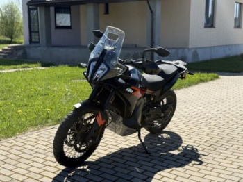KTM 790, 2024 г.