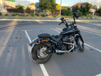 Harley-Davidson Street FXBB STPEET BOB, 2020 г.