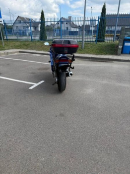 Honda VFR 750F, 1996 г.