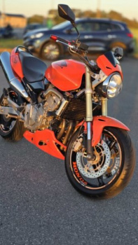 Honda CB HORNET, 2006 г.