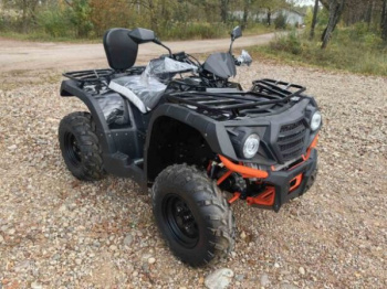 RAM ATV SW600, 2025 г.