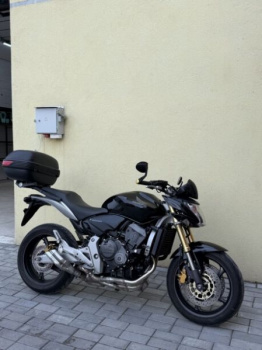 Honda CB 600F Hornet, 2007 г.