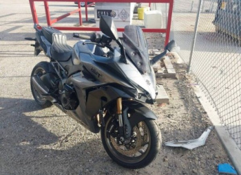 Suzuki GSX-S GT, 2025 г.