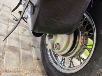 Honda VT 800, 1990 г.