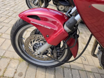 Honda Deauville Lift, 2003 г.