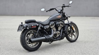 Harley-Davidson Nightster RH975S, 2024 г.