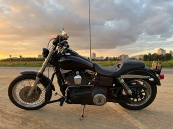 Harley-Davidson Dyna, 2007 г.