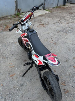 Nitro 125, 2020 г.