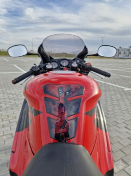 Honda CBR F3, 1996 г.