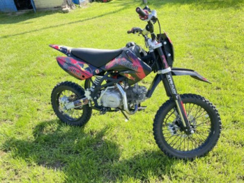 TMBK Pitster SP2, 2025 г.