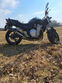 Suzuki Bandit, 2009 г.