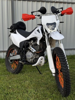 ROCKOT RS250 Firestorm, 2024 г.