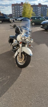 Harley-Davidson Road King Classic FLHRC, 2007 г.