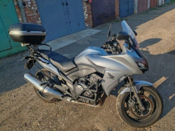 Honda CBF 1000 SC64, 2016 г.