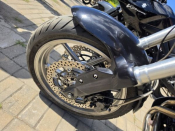 Kawasaki Versys, 2008 г.