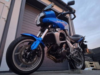 Kawasaki Versys LE650A, 2008 г.