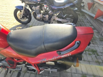 Suzuki Bandit, 2000 г.