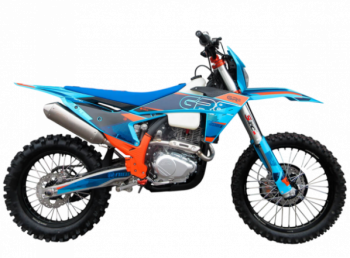 GR 8 F300A (4T CB300RL) Enduro Optimum, 2026 г.