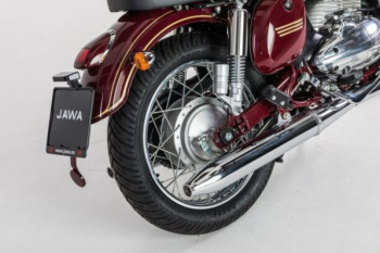 Эксклюзив Редкая модель JAWA 300 CL KYVACKA, 2024 г.