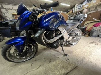 Kawasaki Z z750, 2009 г.