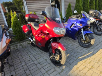Triumph Trophy, 2002 г.