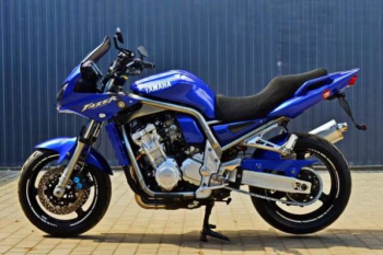 Yamaha FZS 1000 Fazer, 2001 г.