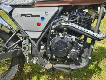 Классик Racer RC 250CK-A Triumph, 2024 г.