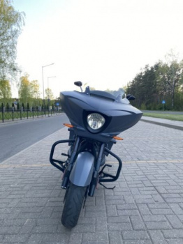 Victory Cross Country 97 hp, 2014 г.