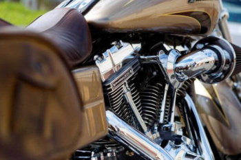 Harley-Davidson CVO fxd fse fat bob, 2009 г.