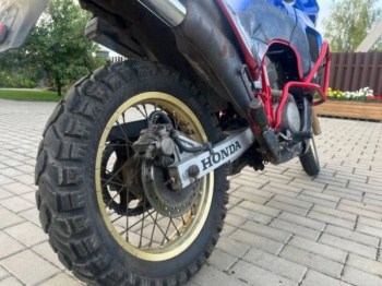 Honda Transalp, 1991 г.
