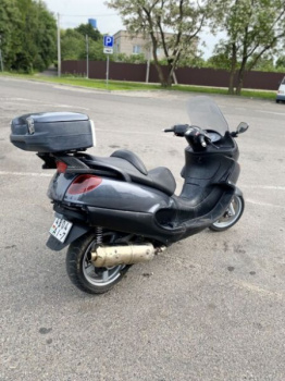 Piaggio X9 5, 2011 г.