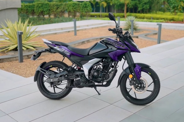 Стрит BAJAJ Pulsar N125, 2026 г.