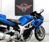 Suzuki SV 650S., 1999 г.