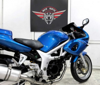 Suzuki SV 650S., 1999 г.