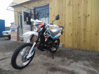 Racer Panther RC250GY-C2, 2026 г.