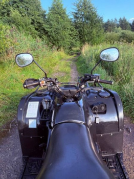 Stels ATV, 2014 г.