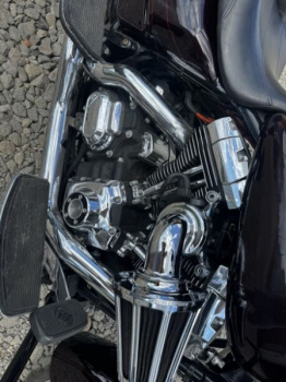 Harley-Davidson Street Glide, 2014 г.
