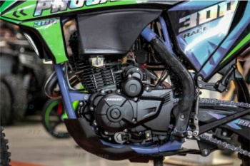 Progasi RACE 300 AIR, 2025 г.