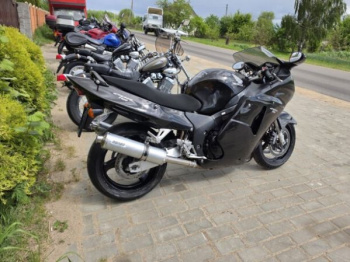 Honda CBR Хх, 1999 г.