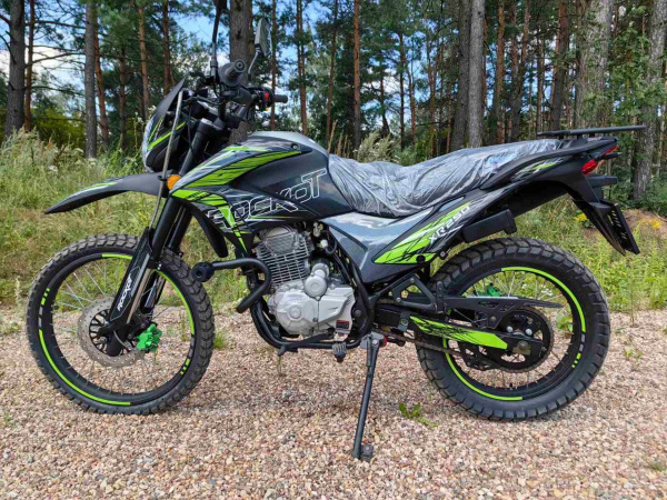 Эндуро ROCKOT XR250, 2026 г.