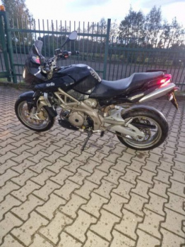 Aprilia Shiver, 2011 г.