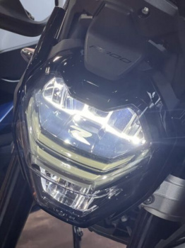 BMW F 900 R Triple Black, 2026 г.
