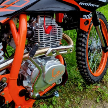 Эксклюзив Редкая модель Kugoo JL 300, 2026 г.