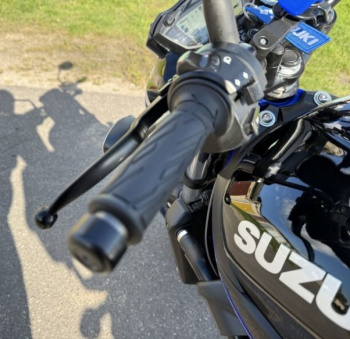 Suzuki SV SV650 A/X, 2018 г.