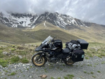 BMW R 1250GS exclusive, 2019 г.