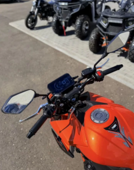 TMBK SWIFT 400, 2026 г.