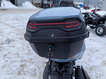 SPRMOTORS CITY MAX 180cc, 2026 г.