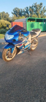 Suzuki GSX-R, 2003 г.