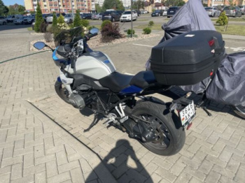 BMW R 1200RS, 2015 г.