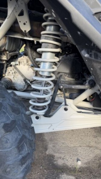 BRP Maverick X3 X RS TURBO RR С SMART-SHOX 72, 2023 г.